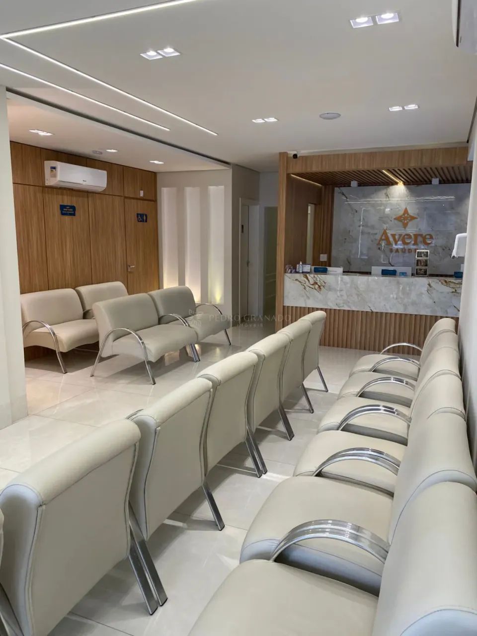 Sala Comercial | Clínica Avere Saúde - Foto 2