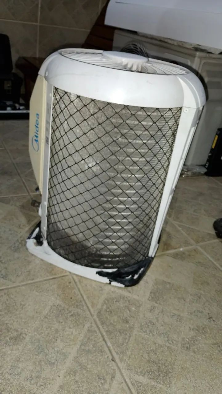 Ar condicionado split Midea 12.000 Btus - Foto 2