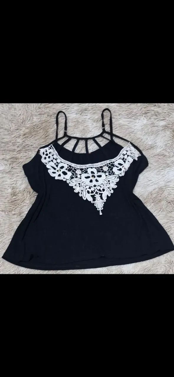 Blusas M/G - Foto 3