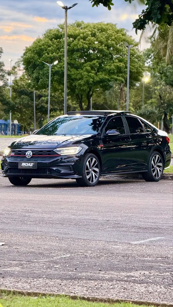 Volkswagen Jetta JETTA GLI 350 TSI 2.0 16V 4p Aut. 2021