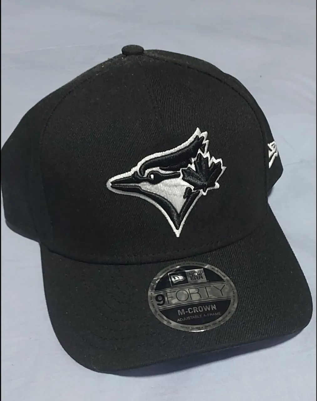 Boné New Era 9FORTY M-Crown A-Frame MLB Toronto Blue Jays