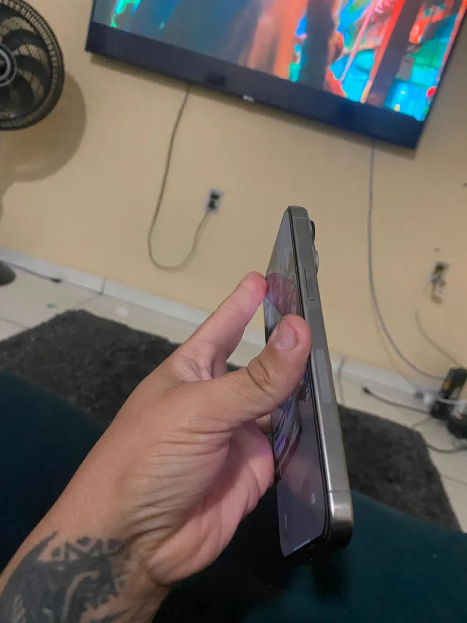 iPhone 15 pro max  - Foto 4