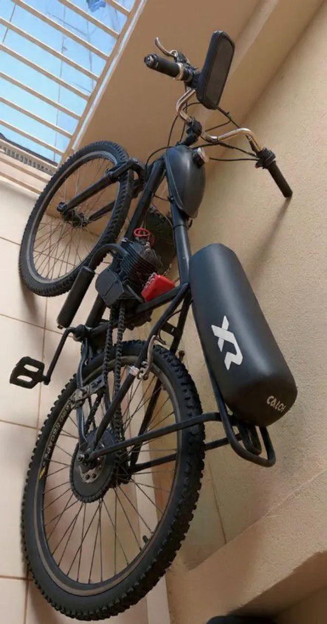 Bike motorizada 80cc