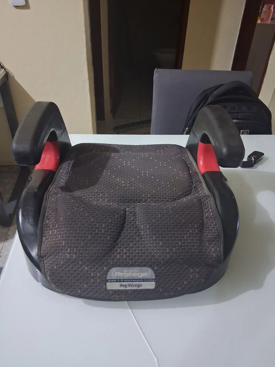 Cadeira infantil para carro 15 a 36kg