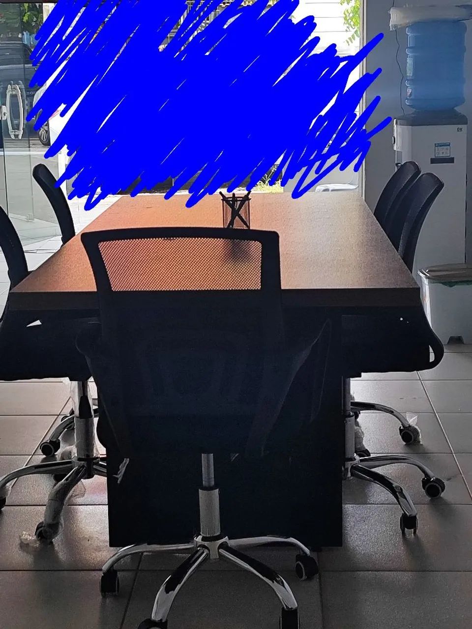 Mesa escritório 