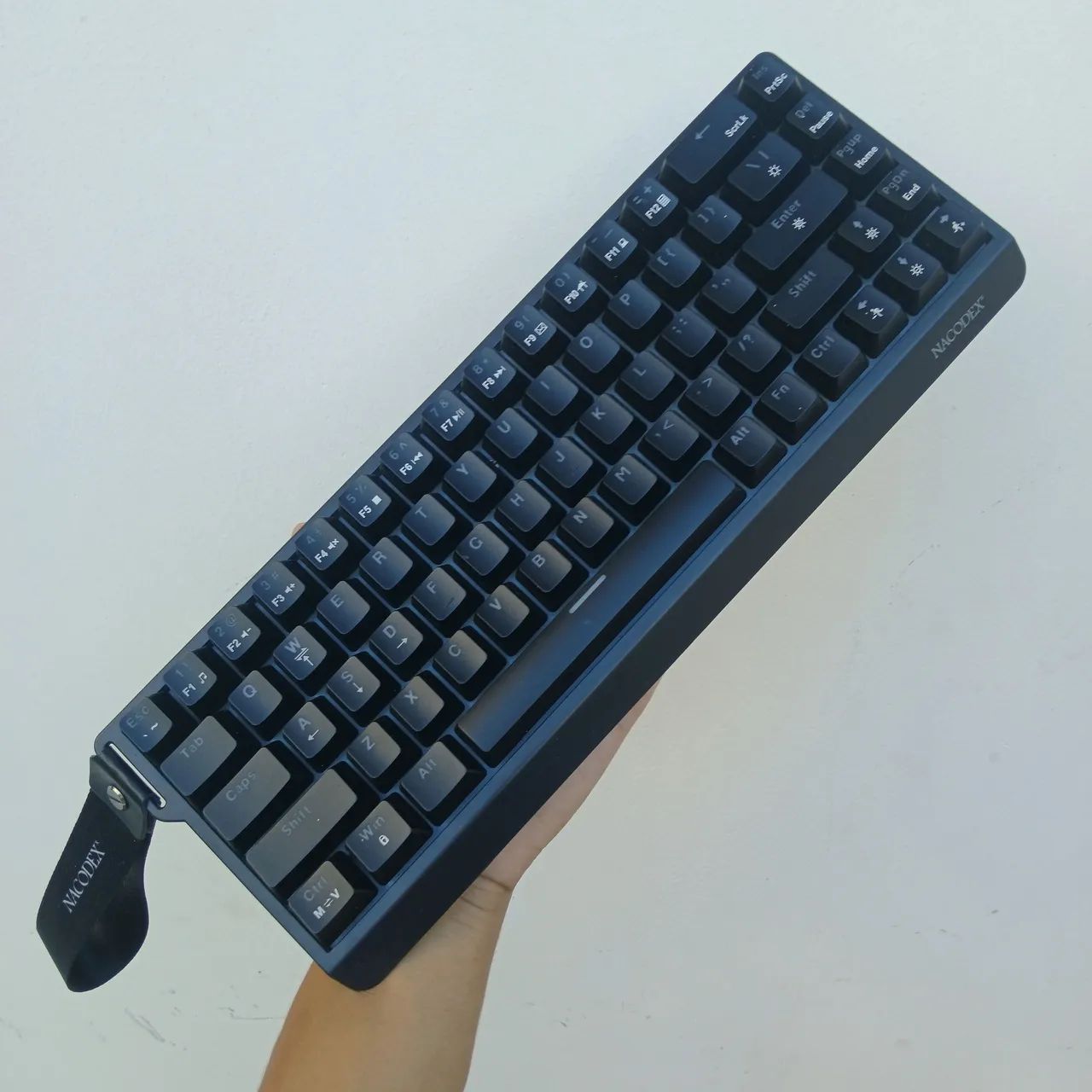 Teclado nacodex