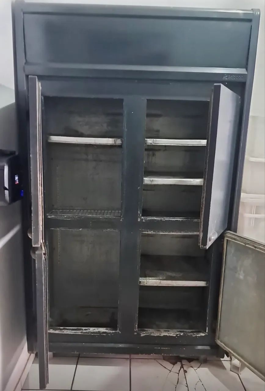 Freezer 4 portas  - Foto 2