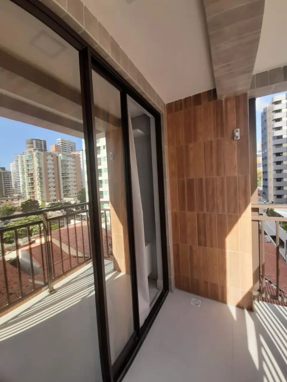 Alugo lindo apto de 1quarto em cabo branco mobiliado - Foto 3