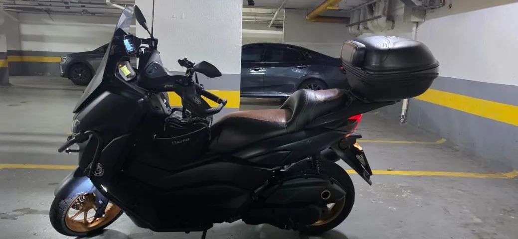 NMAX 2023 Connected Totalmente Customizada - Foto 5