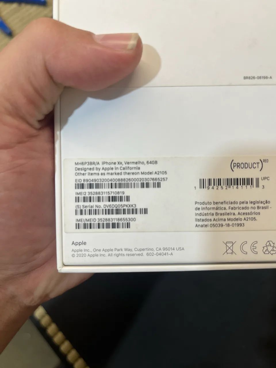iPhone XR 64 GB  - Foto 2