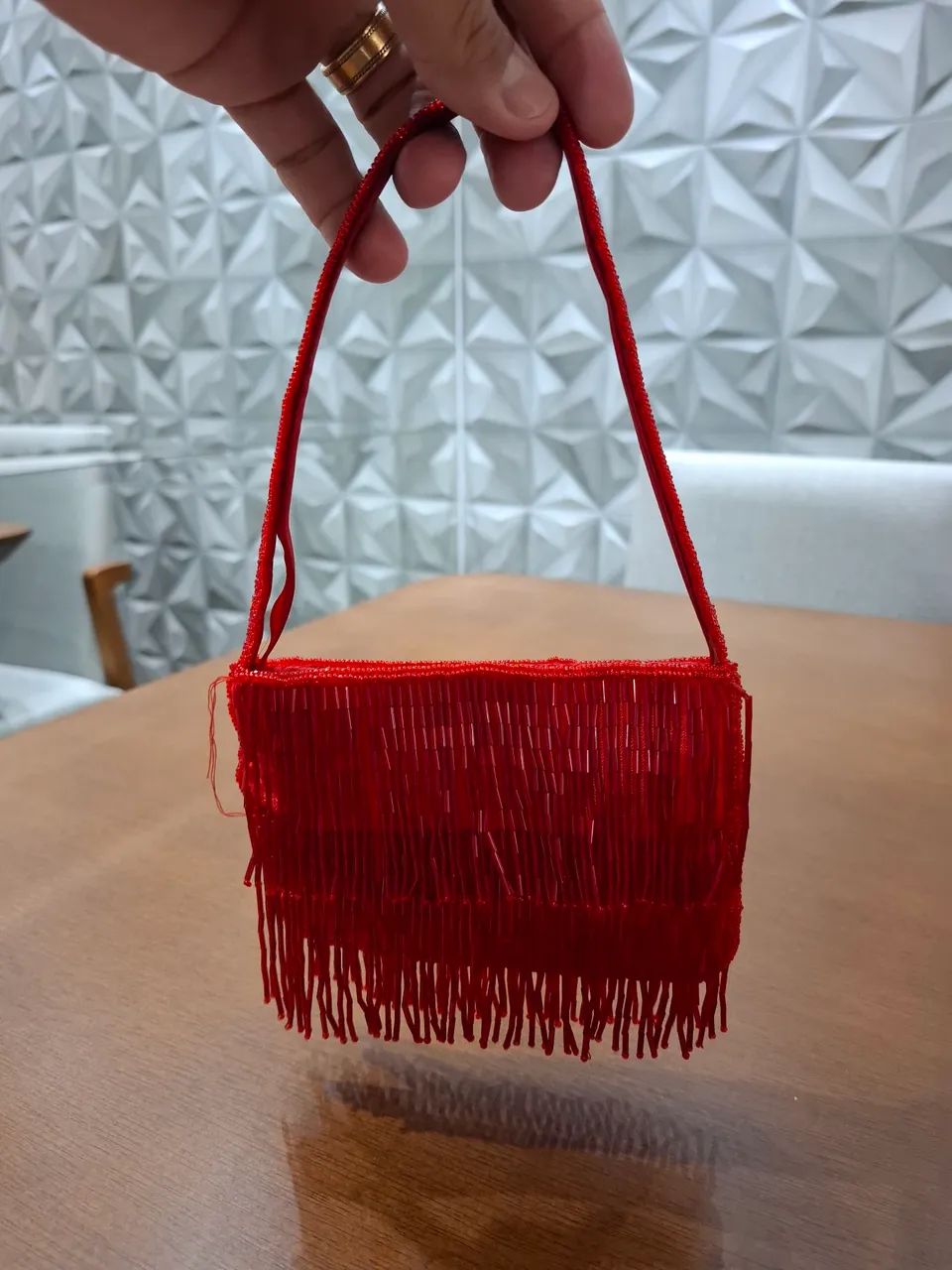 Bolsa de mão  - Foto 3