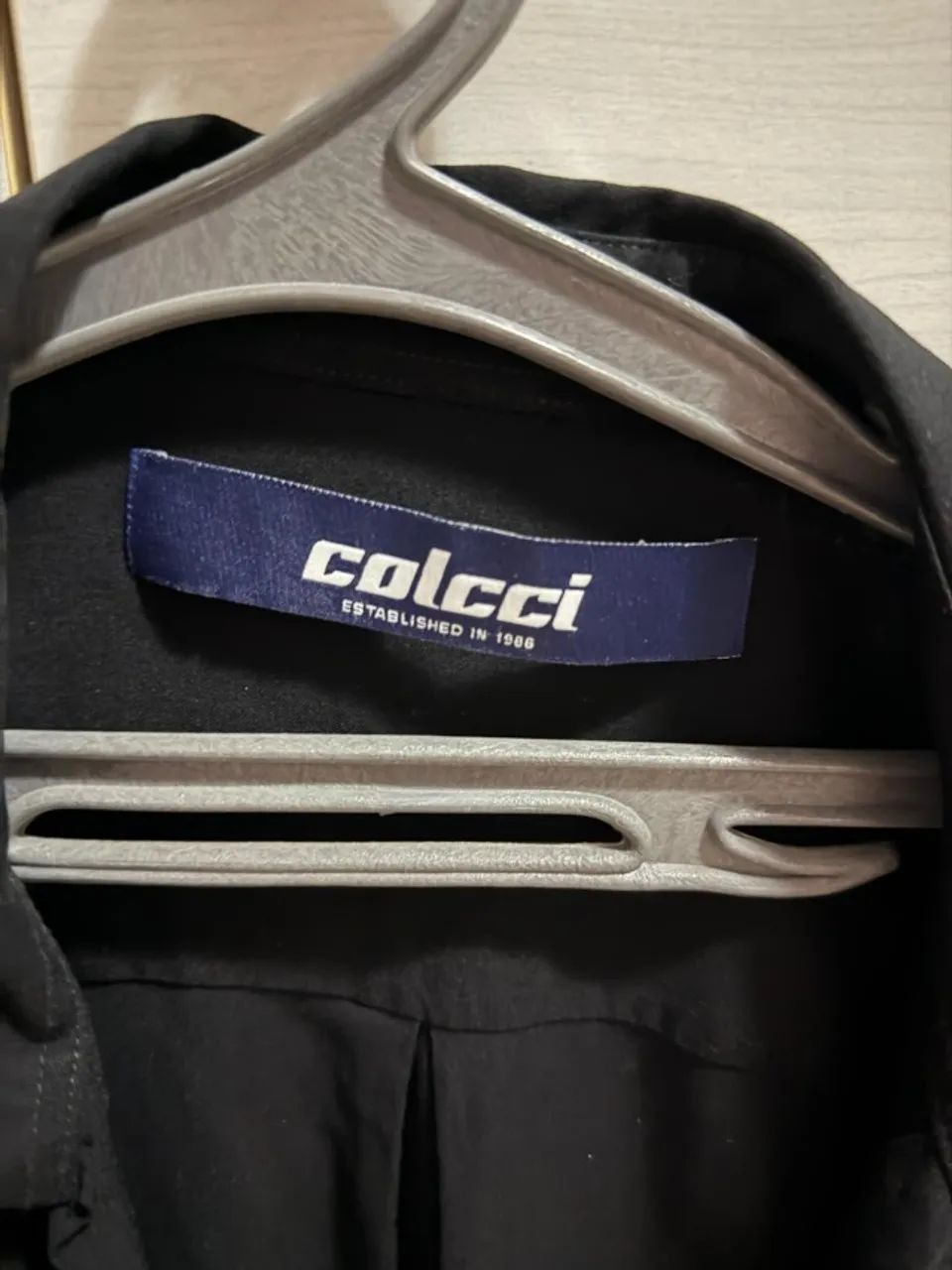 Camisa manda curta Colcci - Foto 3