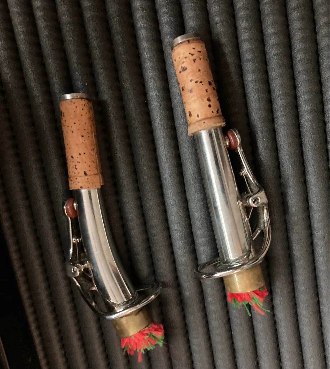 Sax Soprano Eagle 502 - Foto 3