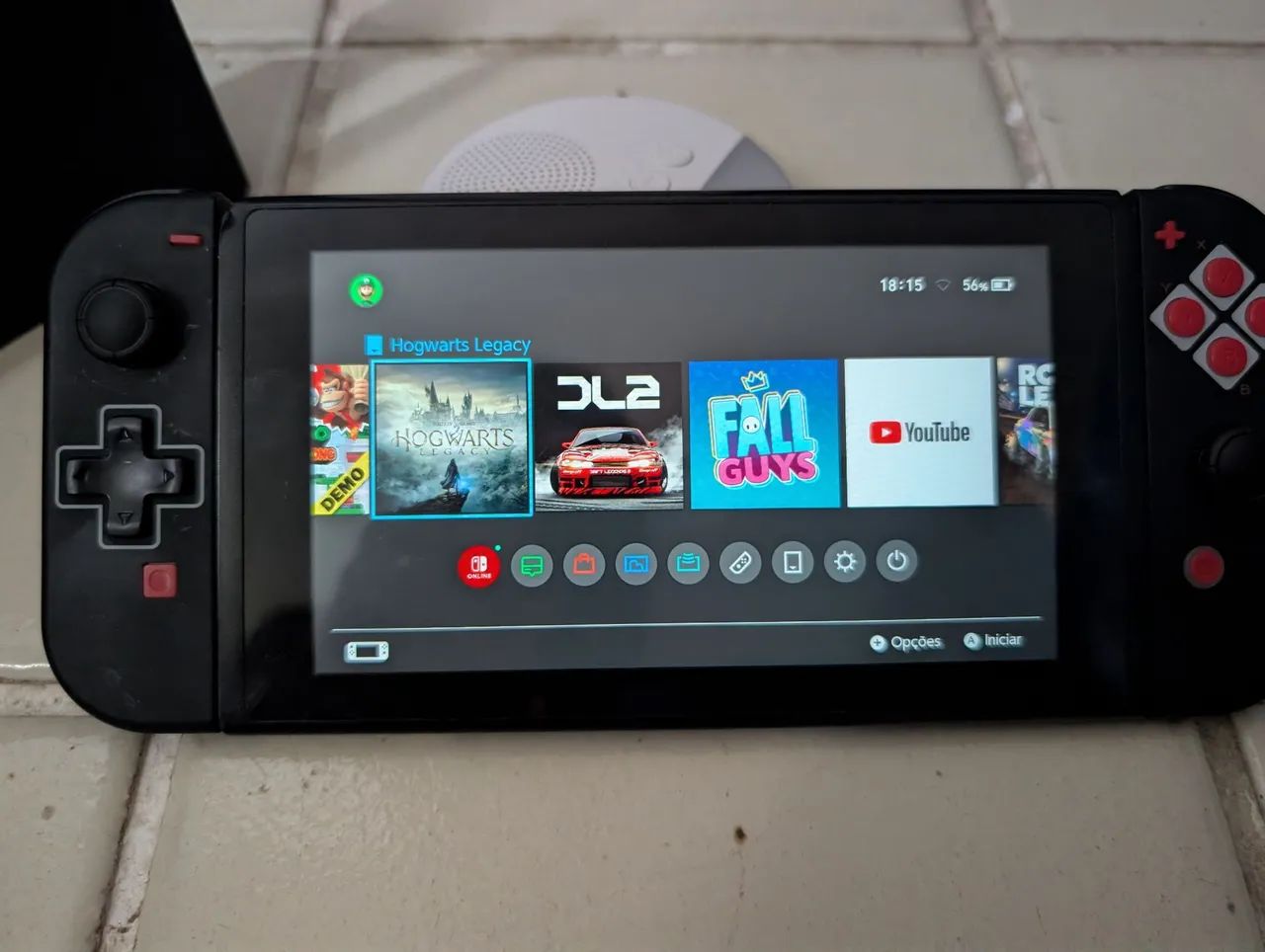 Nintendo switch  - Foto 2