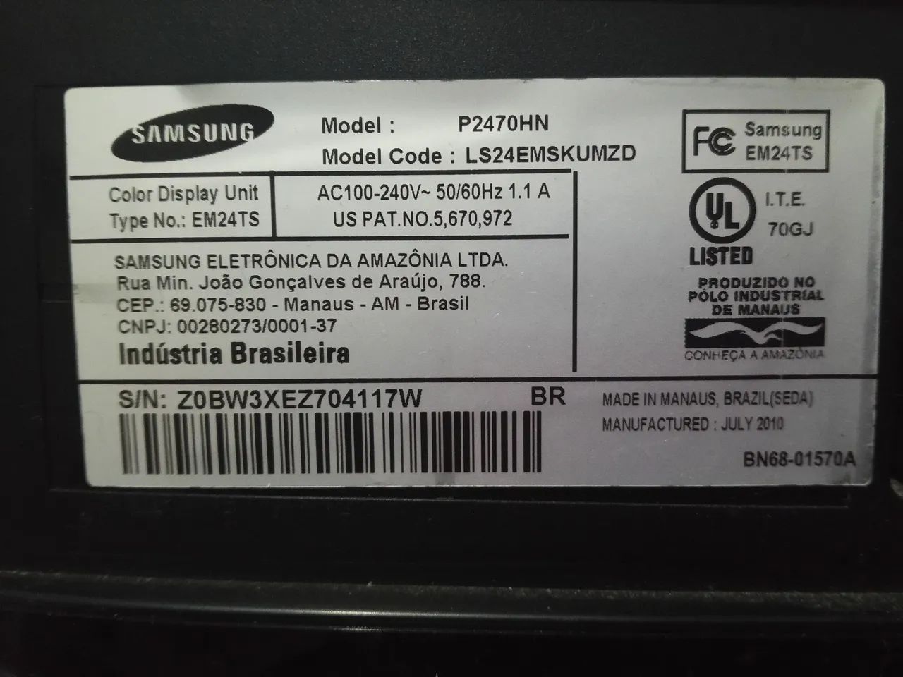 Tv 24' Samsung  - Foto 2