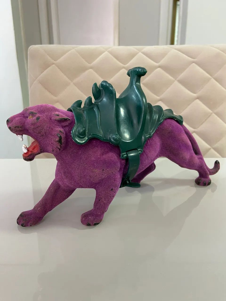Panthor MOTU - Estrela