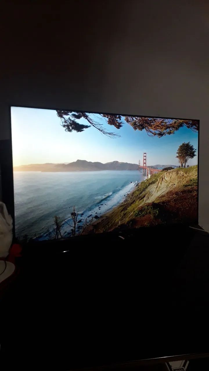 TCL 43 Android Smart perfeita tem tudo - Foto 4