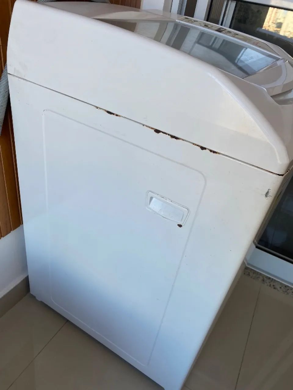 Máquina de lavar usada - Foto 2