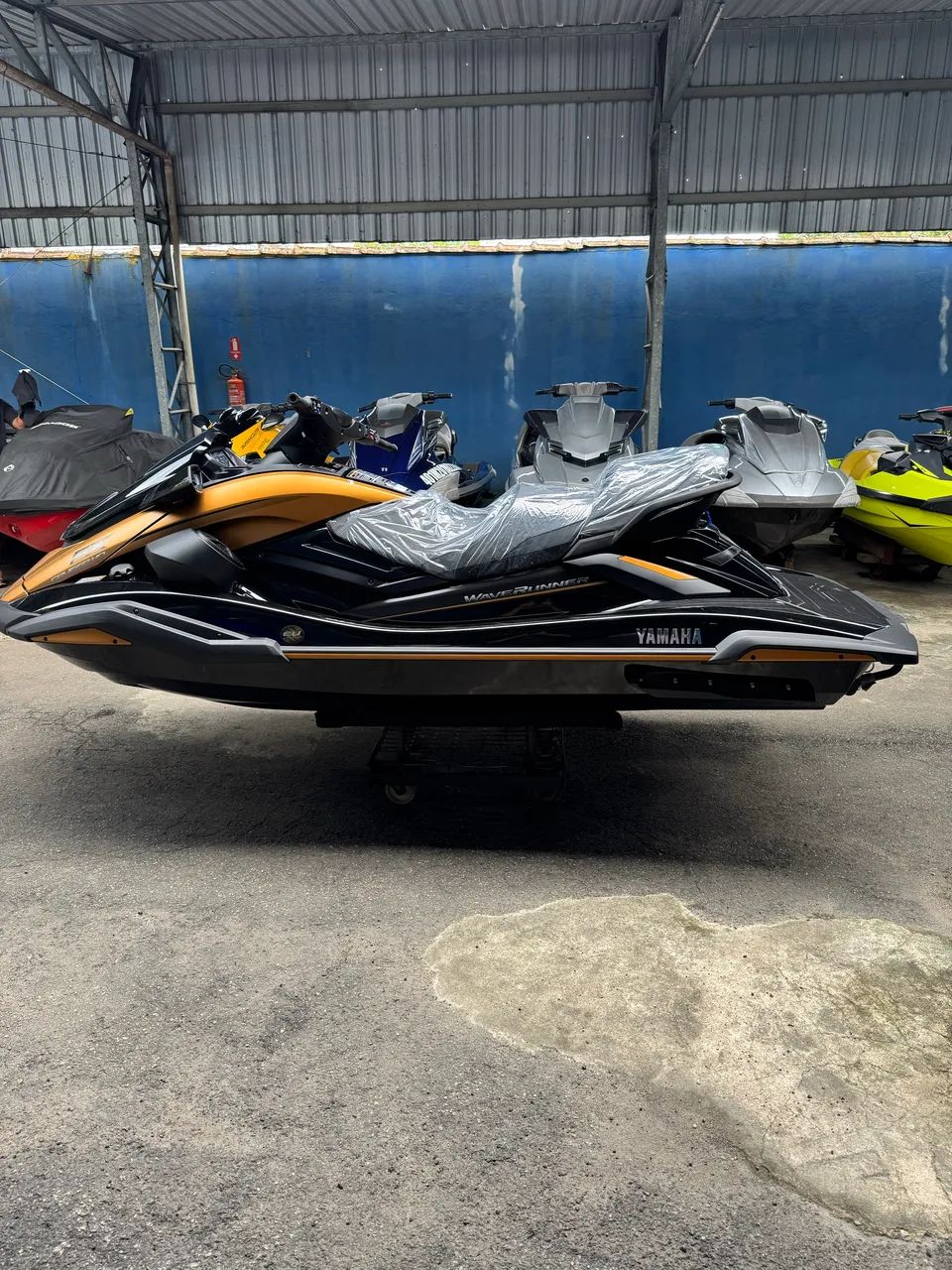 Jet ski yamaha HO 2025  - Foto 4