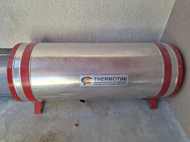 Boiler Thermotini aquecimento e armazenamento de agua quente. Venda  - Foto 3