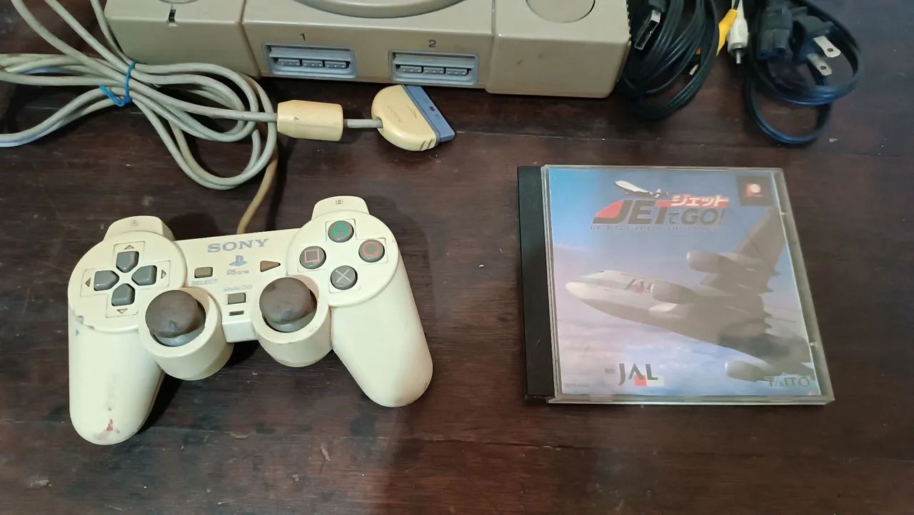 PS1 fat  - Foto 2