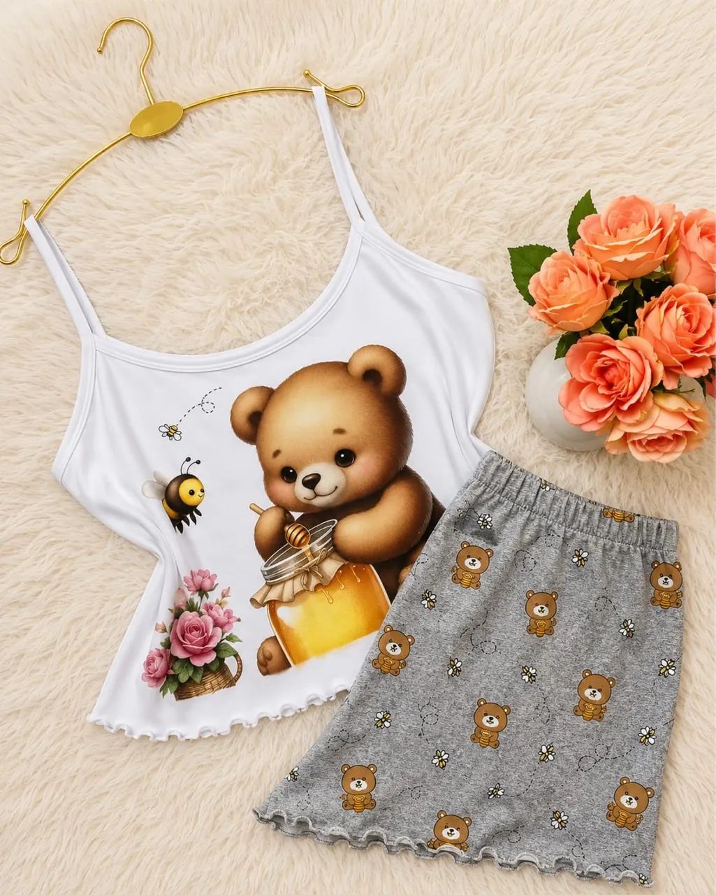 Baby dools Bloguerinha - Foto 2