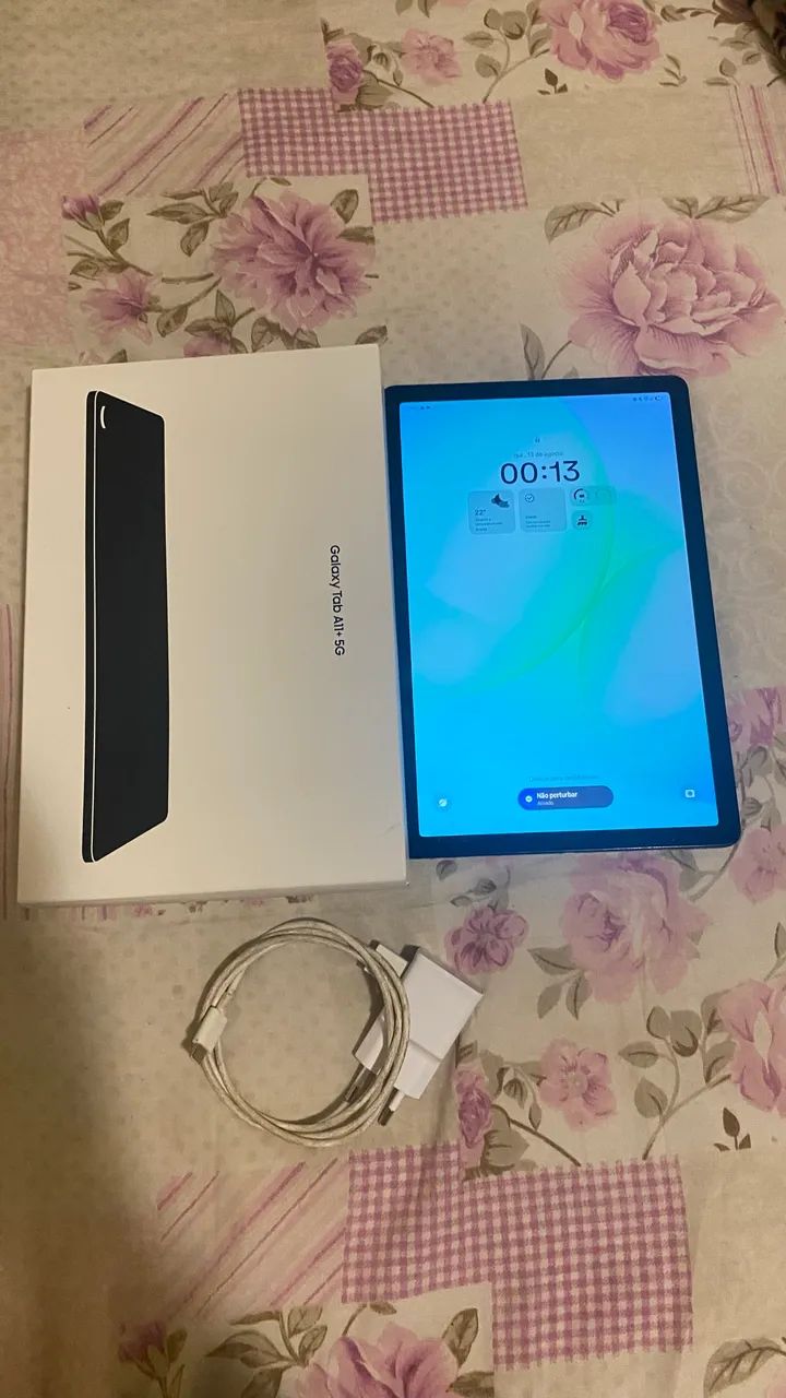 Samsung Galaxy Tab A11+ 5G ? 128GB