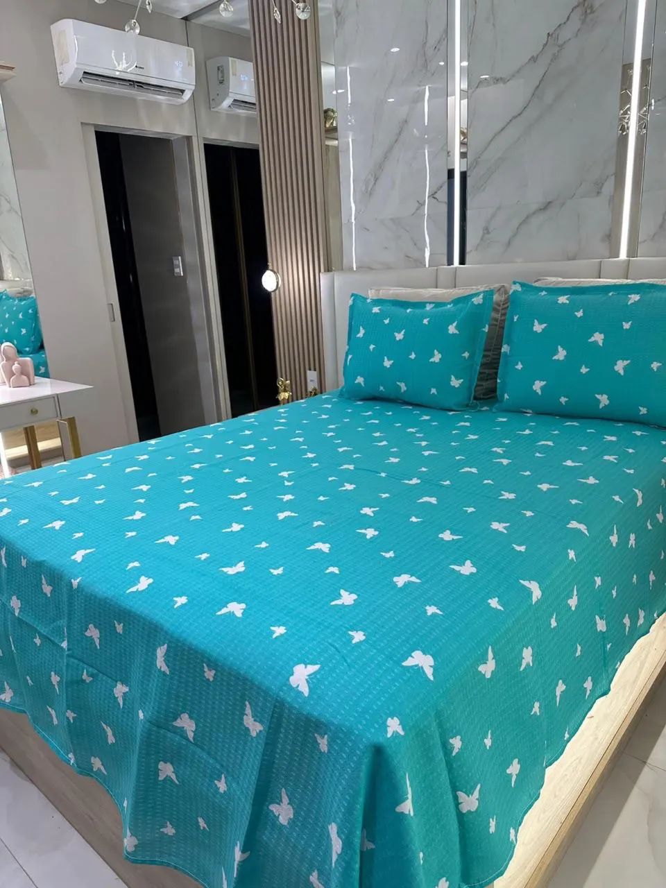 Cama, mesa e banho - Foto 5
