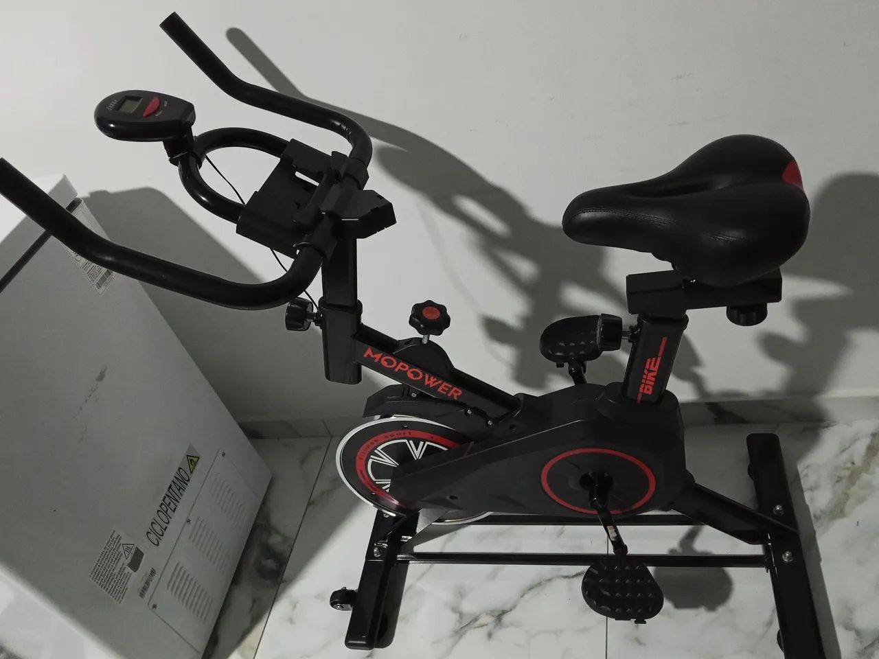 Bicicleta Ergométrica 