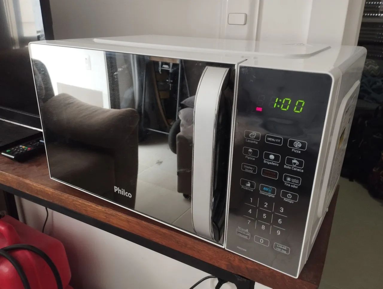 Microondas 