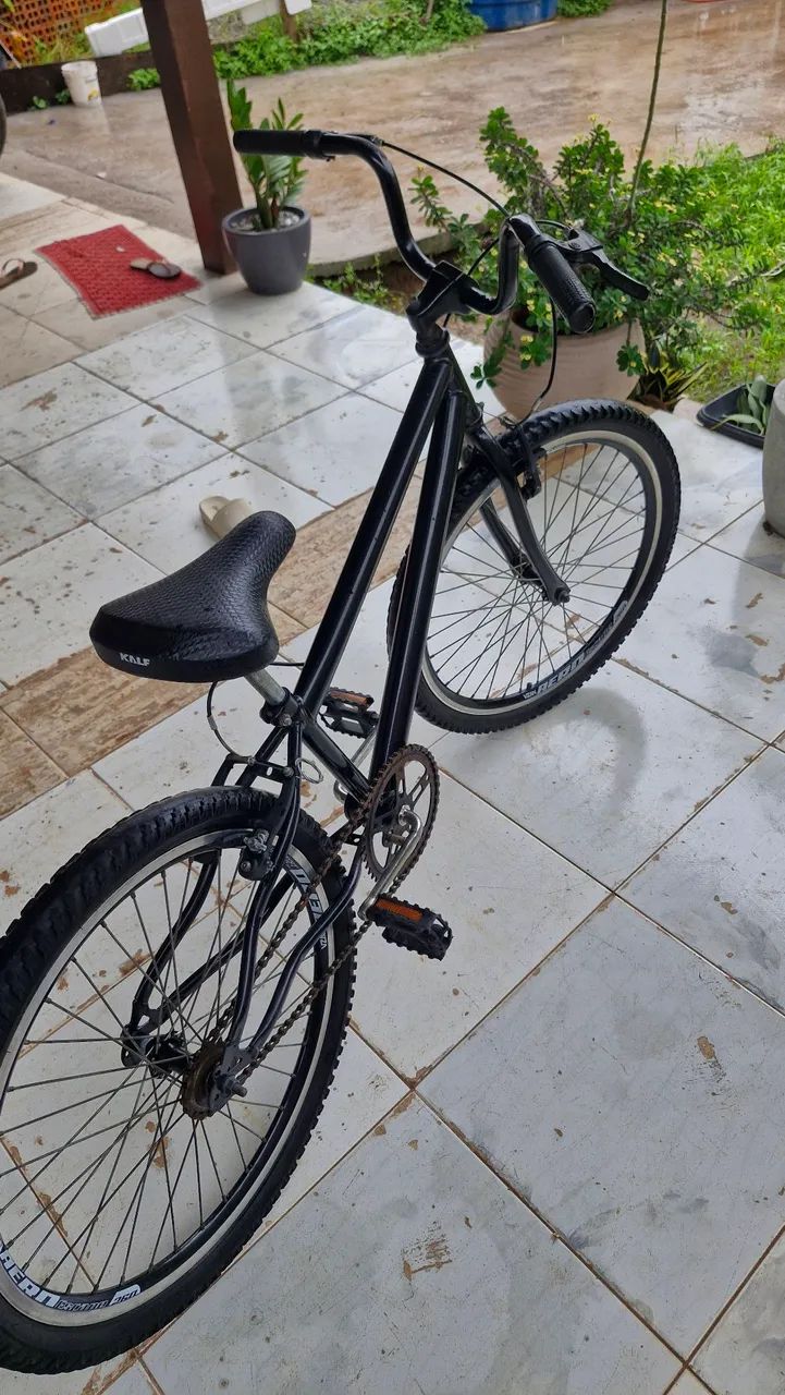 Bicicleta aro 24  - Foto 3