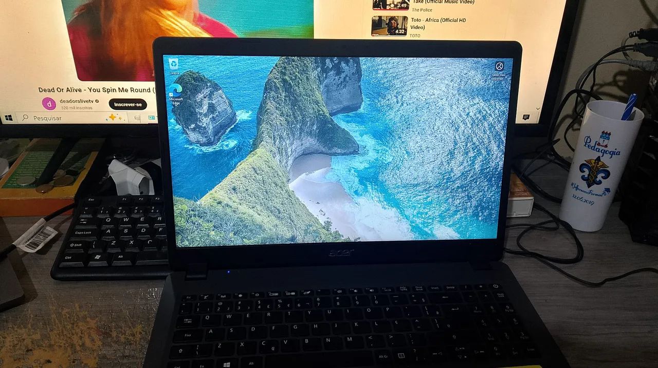 Notebook Acer aspire 3