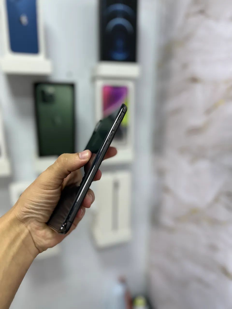 iPhone XS Max - 64GB ( Preto )  - Foto 5