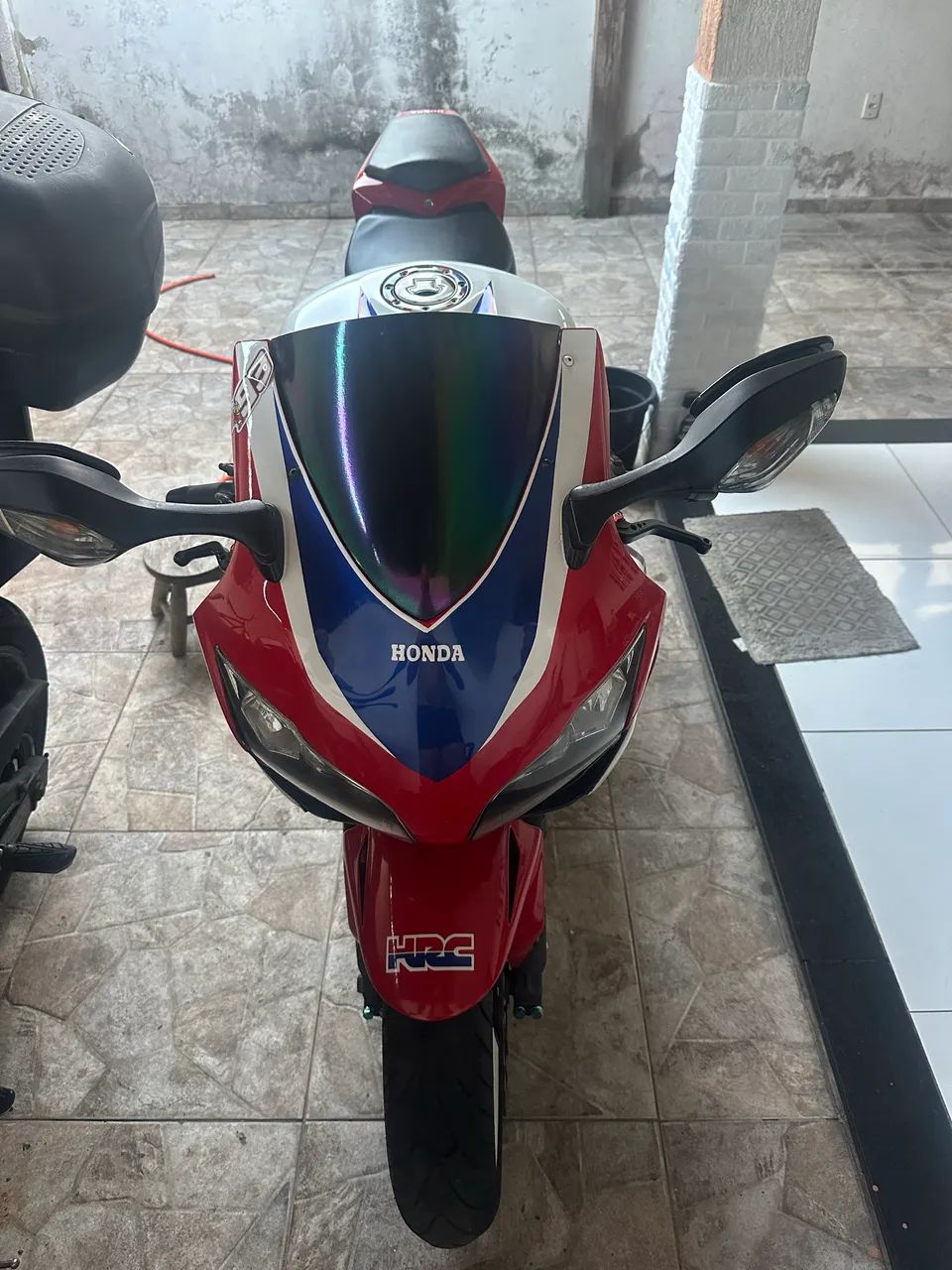 Cbr 1000 impecavel fireblade  - Foto 4
