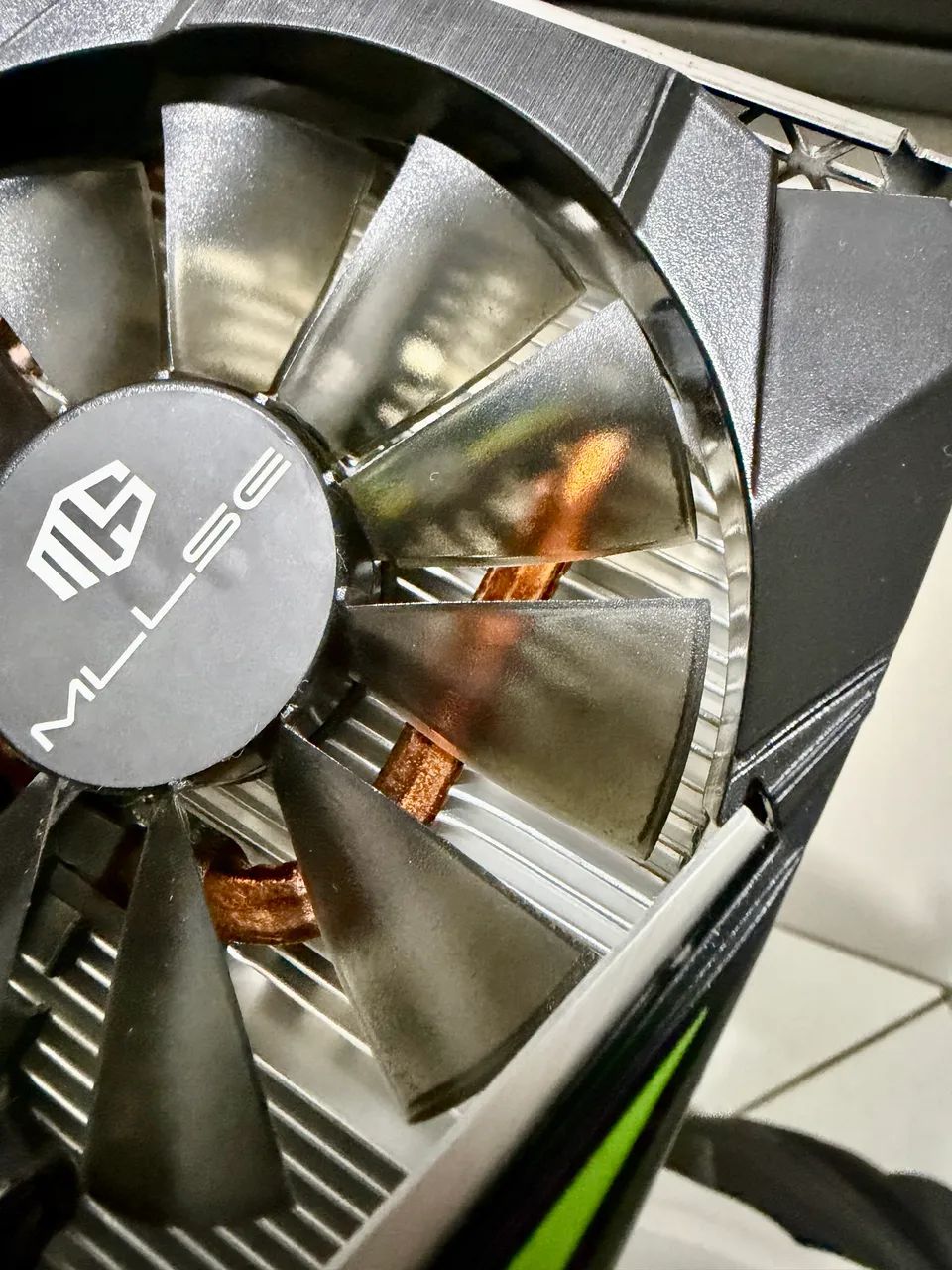 ? RTX 2060 SUPER MLLSE 8GB ? Excelente estado - Foto 4