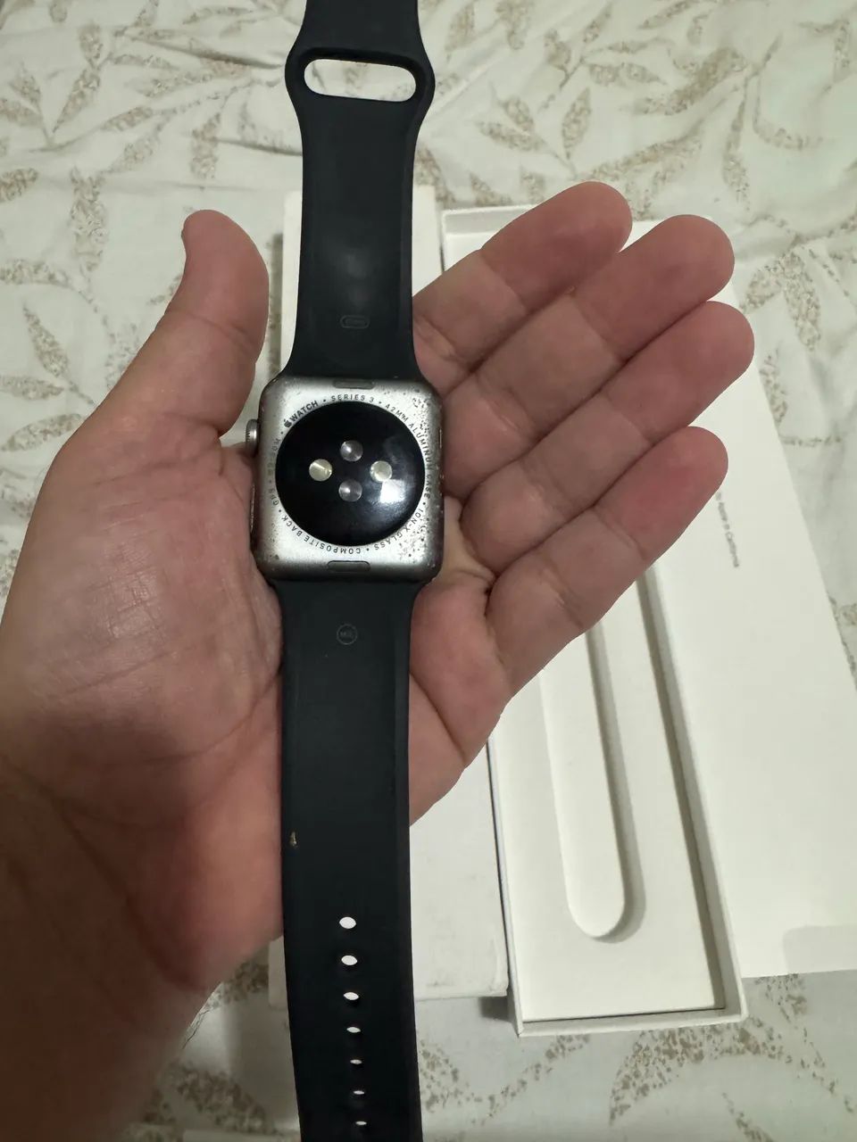 Apple Watch Series 3 - 42mm - Usado - Foto 3