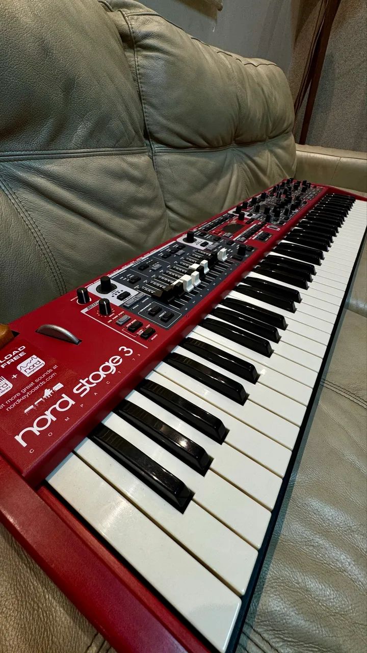 NORD STAGE 3 COMPACT 73