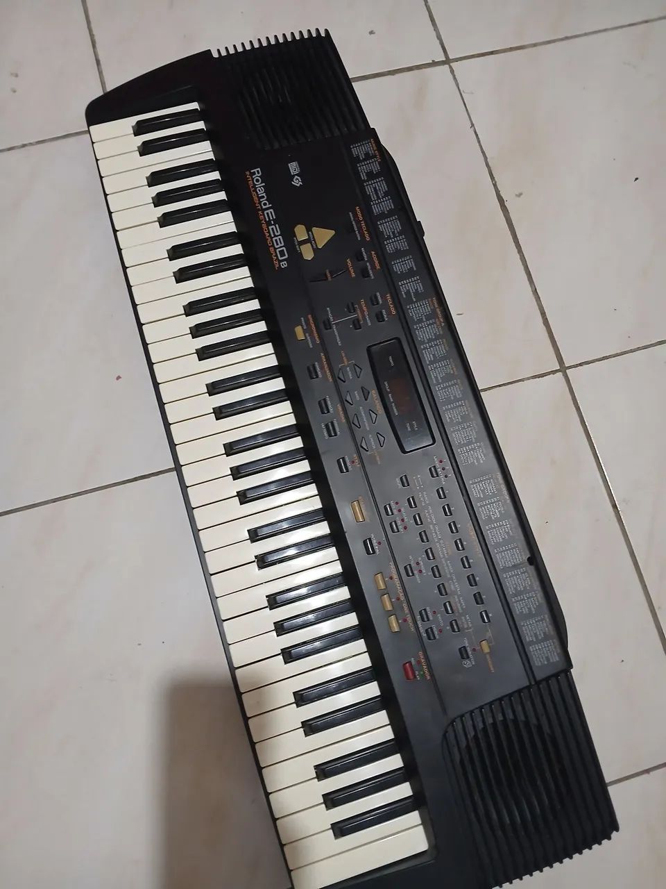 Teclado 