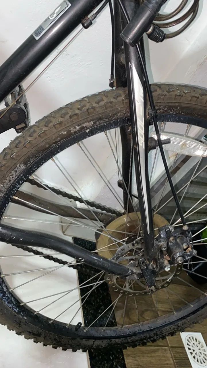 Vendo bicicleta shimano - Foto 4