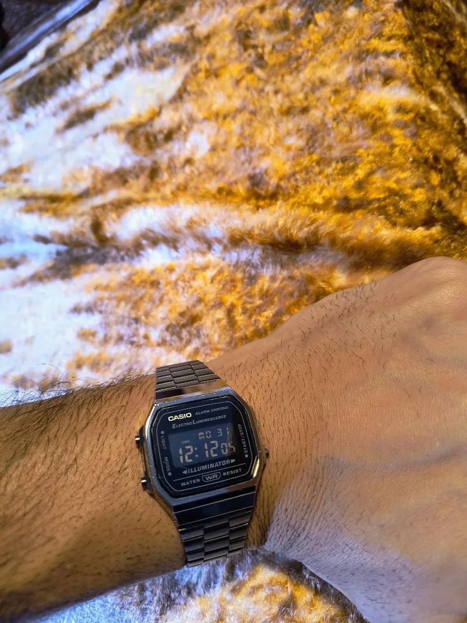 Relógio Casio vintage importado  - Foto 3