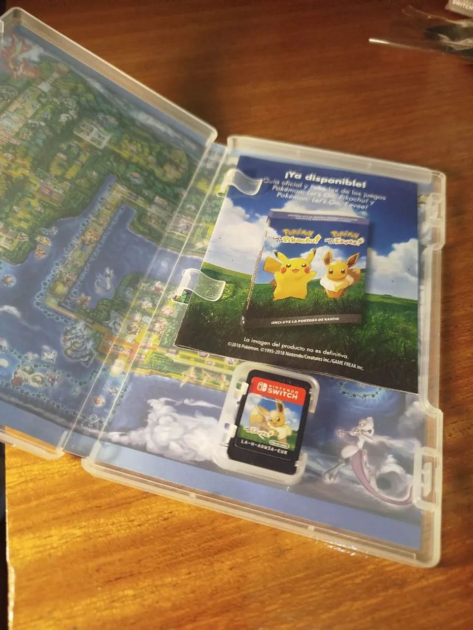 Pokémon let's go Eevee - Foto 3