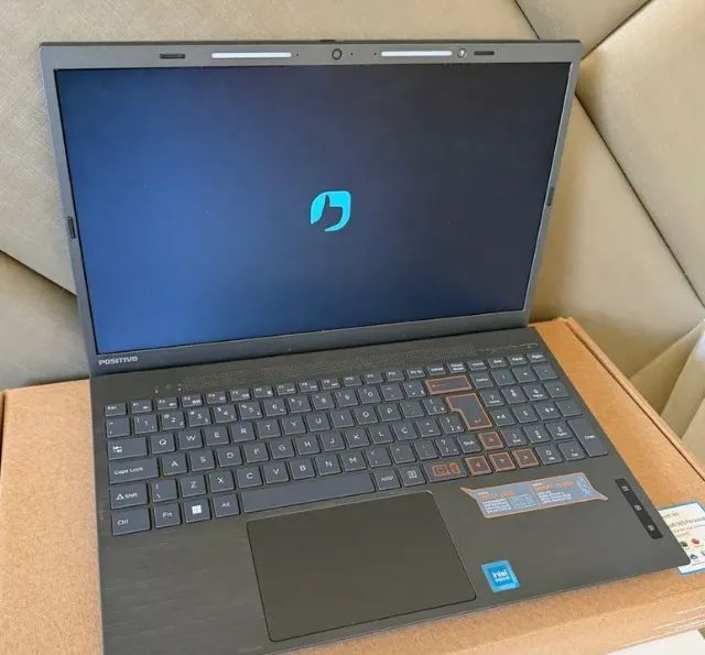 Notebook Positivo Vision 15,6? Intel Celeron N4020 | 4GB RAM | 128GB eMMC | Windows 11