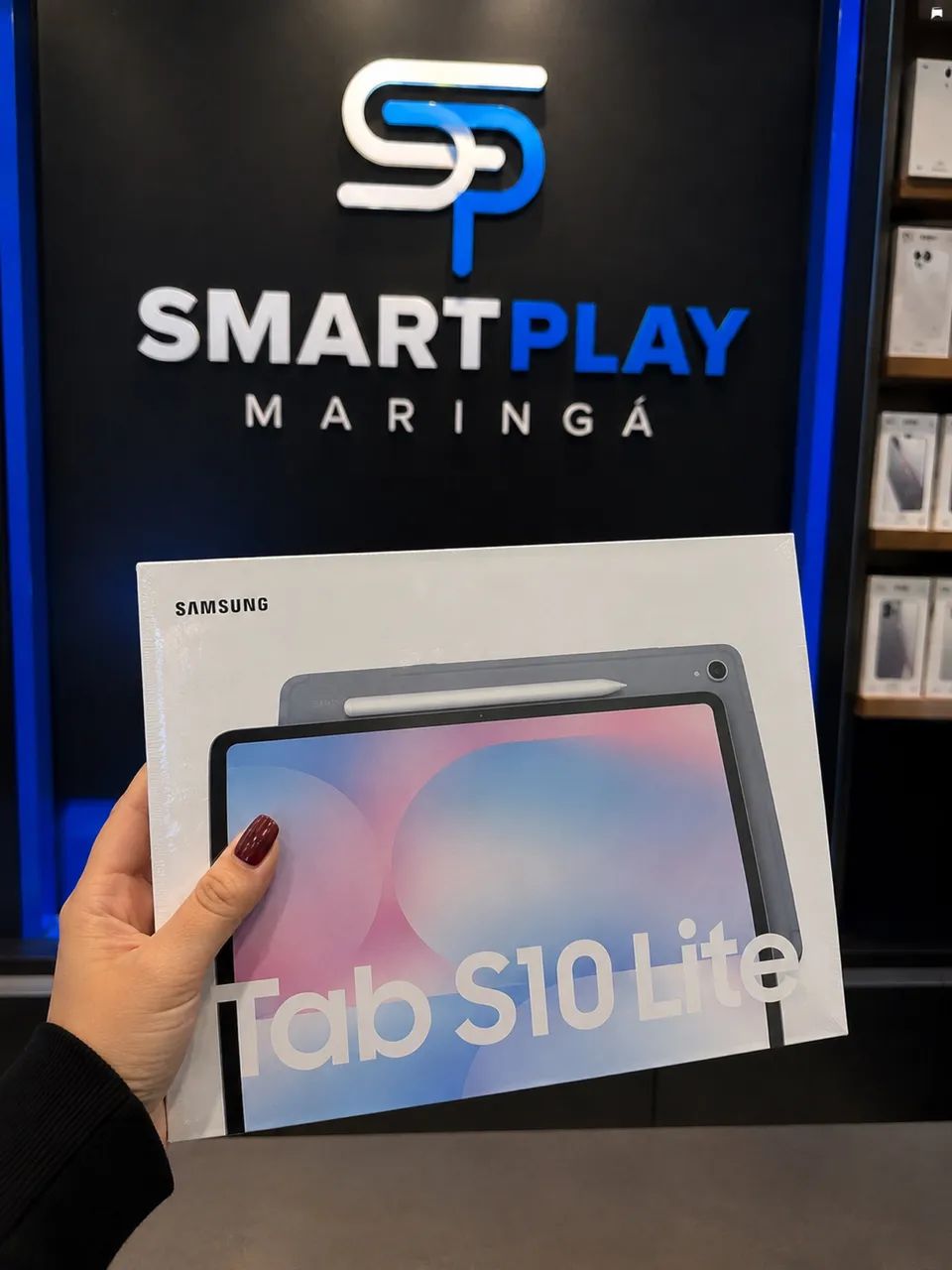 Tablet S10 lite 