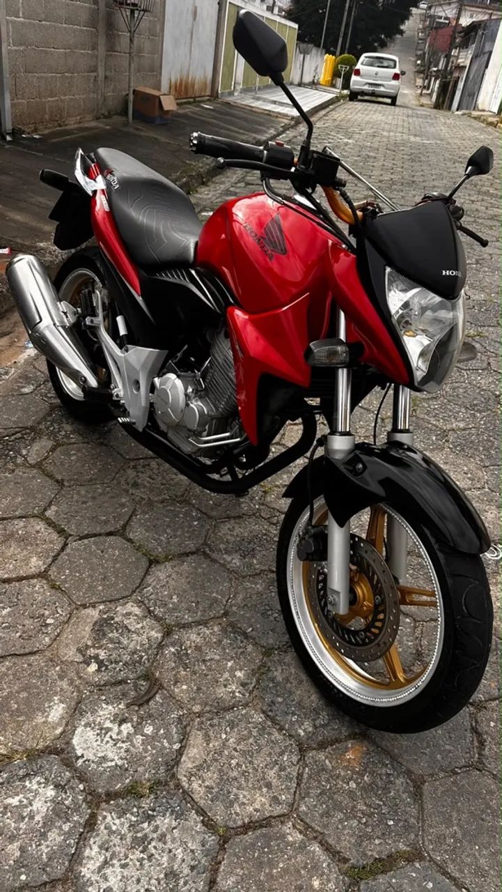 CB 300R FLEX 2015 - QUITADA - Foto 2