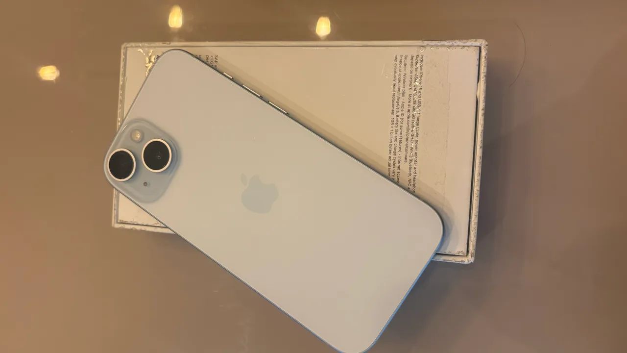 Iphone 15 128gb - Foto 2