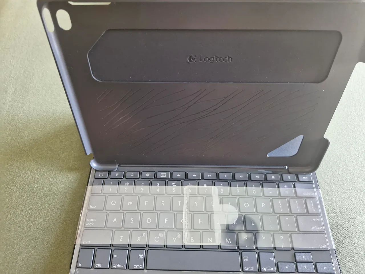 Case Teclado Logitech Ipad Air 2  - Foto 4