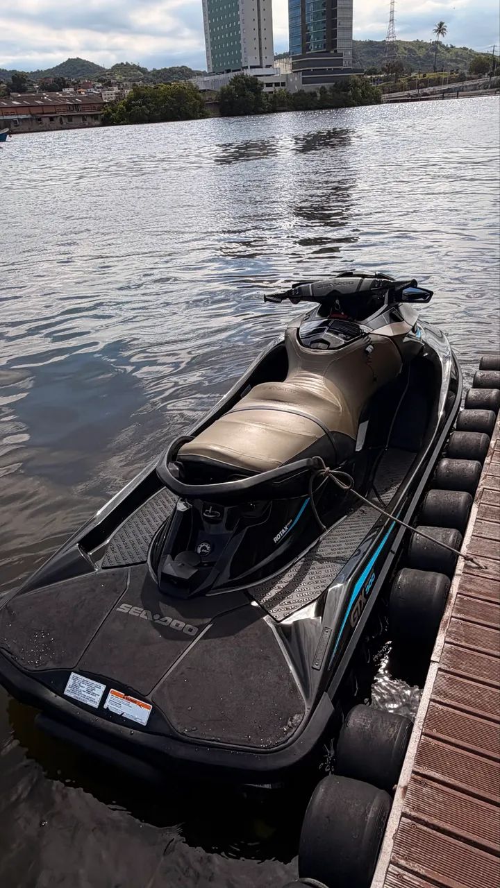 JETSKI SEADOO GTX 300 Limited - Foto 4