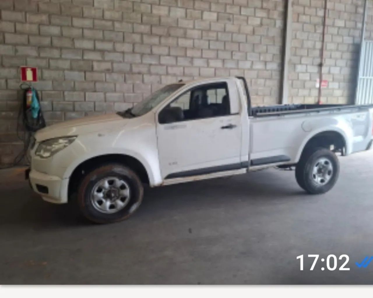 S 10 4x4 diesel ano 2020