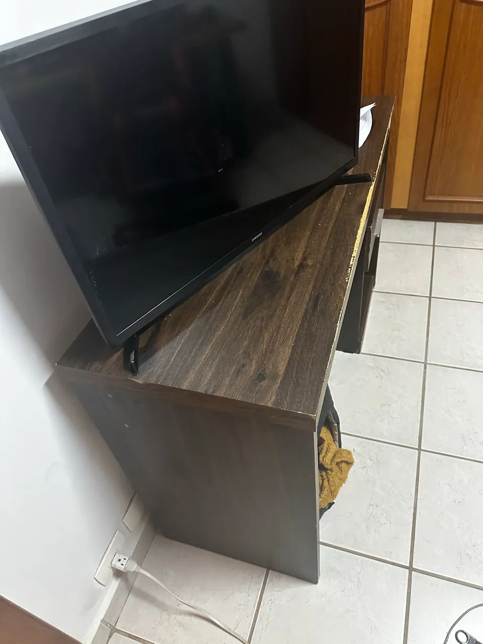 Mesa de escritório/Escrivaninha com potencial  - Foto 2