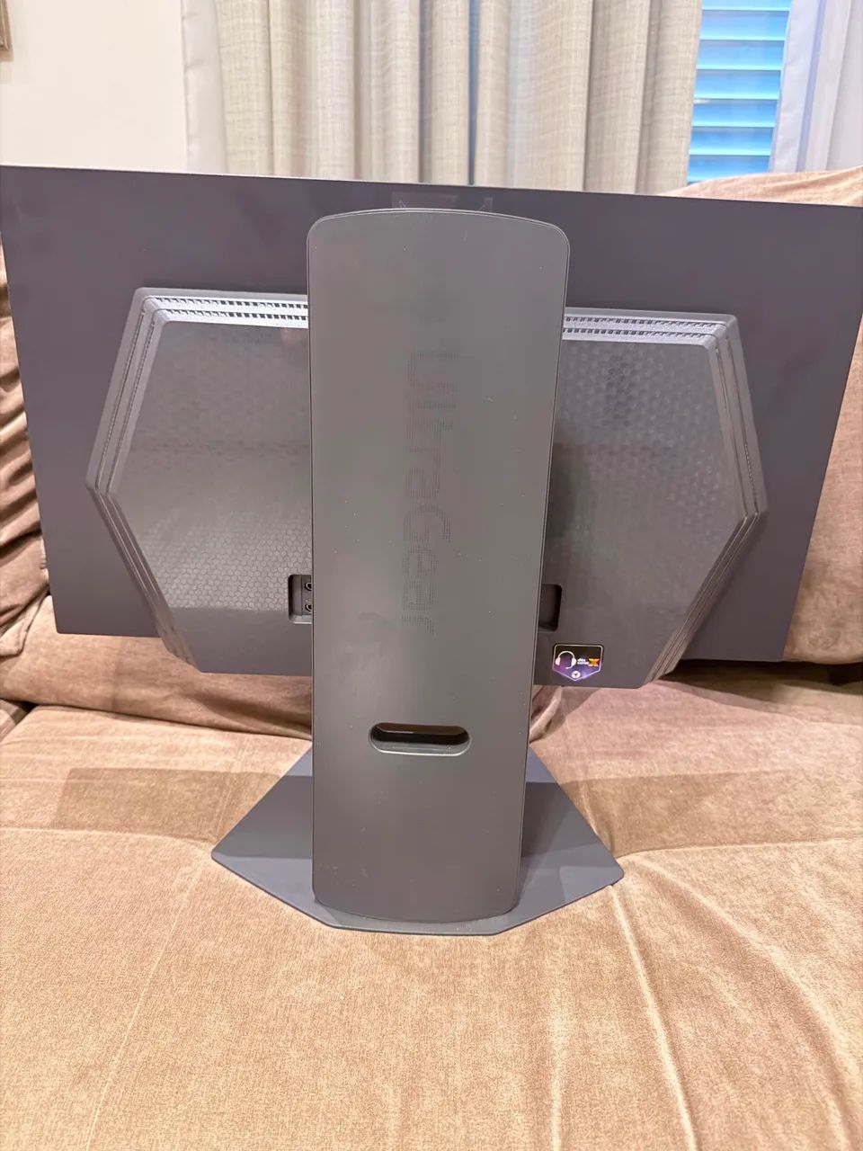 Monitor LG OLED 27GX700A - Foto 2